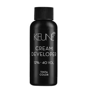 Окислювач кремовий 12% (40 Vol), 60 мл Cream Developer KEUNE