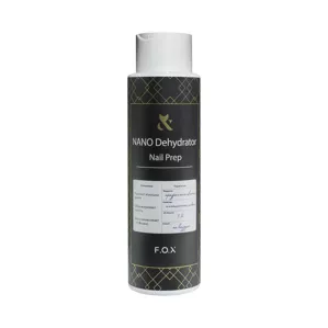 F.O.X Nano Dehydrator Nail Prep Знежирювач 500 мл