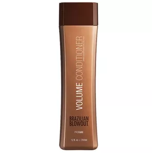 Кондиціонер для об`єму волосся на основі бразильської ягоди асаї, 350 мл Volume Conditioner BRAZILIAN BLOWOUT