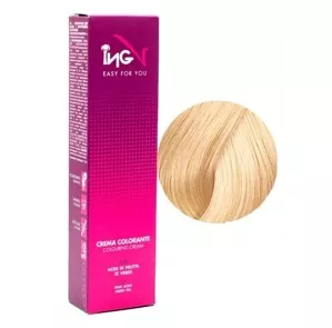 12/0 ультра блонд натуральний Крем-фарба для волосся стійка, 100 мл Colouring Cream ING