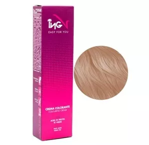 12/01 ультра блонд попелястий Крем-фарба для волосся стійка, 100 мл Colouring Cream ING