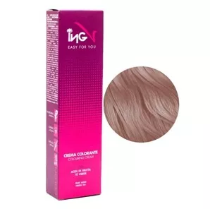 12/21 ультра блонд фіолетово-попелястий Крем-фарба для волосся стійка, 100 мл Colouring Cream ING