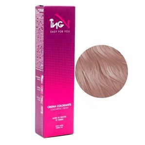 12/62 ультра блонд рожевий Крем-фарба для волосся стійка, 100 мл Colouring Cream ING
