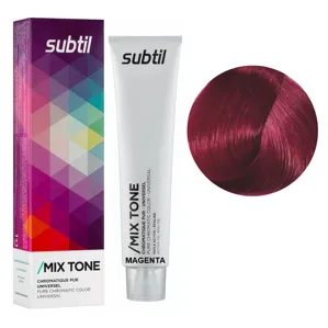 Маджента (MAGENTA) Стійка крем-фарба без аміаку, 60 мл MIX TONE SUBTIL