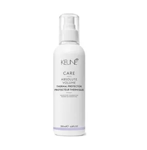 Термозахист  200мл "Абсолютний об`єм"  Absolute Volume Thermal Protector  Care Line KEUNE
