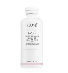 Шампунь для фарбованого волосся  Яскравiсть кольору, 300 мл Color Brillianz Shampoo Care Line KEUNE