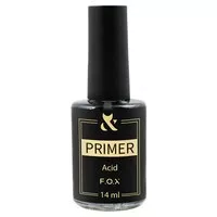 F.O.X Аcid primer Праймер кислотний 14 мл