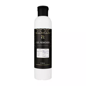 F.O.X Gel Remover Рідина для зняття гель-лаку 250мл