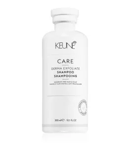 Шампунь 300мл проти лупи Derma Exfoliate Shampoo Care Line KEUNE