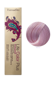 Рожевий (PINK) Фарба для волосся 100 мл.Life Color Plus FarmaVita