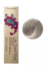 10/72 (10/82) платиновий блондин коричнево-перламутровий Фарба для волосся 100 мл.Life Color Plus FarmaVita