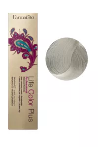10/102 платиновий блондин попелясто-перлинний Фарба для волосся 100 мл.Life Color Plus FarmaVita