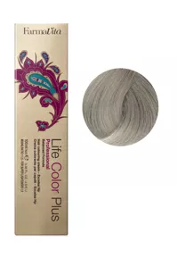 10/12 платиновий блондин попелясто-перламутровий Фарба для волосся 100 мл.Life Color Plus FarmaVita