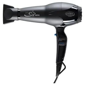 Фен з іонізацією потужністю 2100-2300W NE1 R Ionic (колір: Black) NE1R-ion Coifin