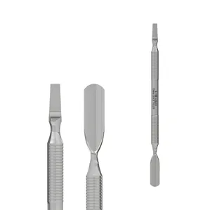 Лопатка манікюрна EXPERT 30 TYPE 5 (пушер округлий широкий та лопать пряма) PE-30/5 STALEKS PRO