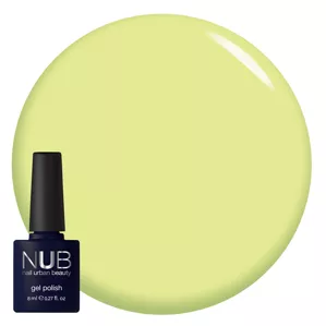 NUB Gel Polish Гель-лак 8мл № 009