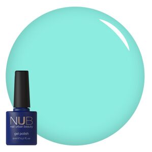 NUB Gel Polish Гель-лак 8мл № 011
