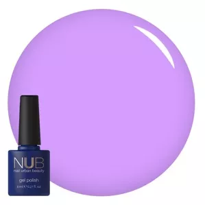 NUB Gel Polish Гель-лак 8мл № 016