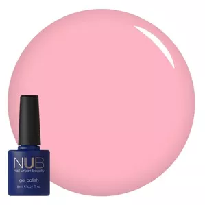 NUB Gel Polish Гель-лак 8мл № 019