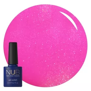 NUB Gel Polish Гель-лак 8мл № 026