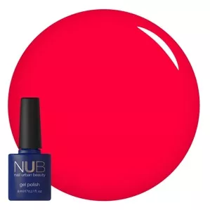 NUB Gel Polish Гель-лак 8мл № 028