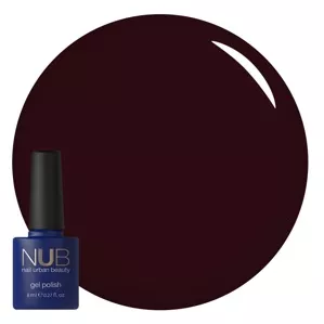 NUB Gel Polish Гель-лак 8мл № 039