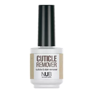 NUB Cuticle Remover Засіб для видалення кутикули 15мл  