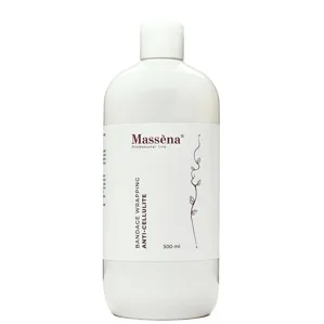 Лосьйон проти целюліту для бандажного обгортання, 500 мл ANTI-CELLULITE Bandage Wrapping Massena