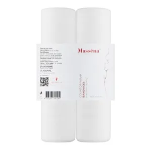 Бинти для бандажного обгортання еластичні (2 шт. в упаковці) Massena