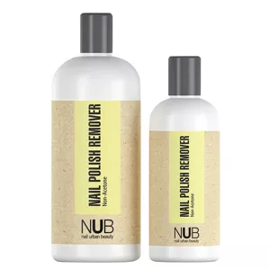 NUB Polish Remover Non-Acetone Рідина для зняття ЛАКУ  без ацетону  250мл