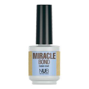 NUB Miracle bond Основа під лак 15мл 