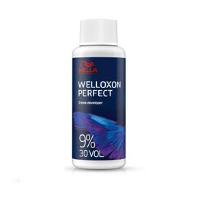 Оксидант 9%  WELLOXON PERFECT  Wella Professionals, 60мл