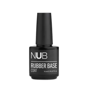 NUB Rubber Base Coat Основа каучукова для гель-лаку 14мл