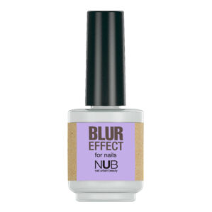 NUB Blur Effect Камуфлююча основа для манікюрного лаку 15мл 