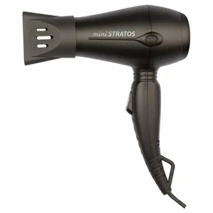 Фен дорожній без іонізації потужністю 1100W mini STRATOS 100014 TICO Professional