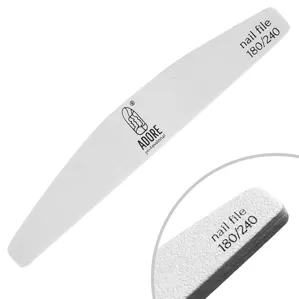 ADORE Пилка півмісяць 180/240 грит