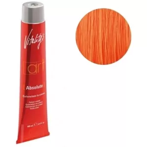 Помаранчевий (Pure Orange) мікстон Крем-фарба для волосся стійка, 60 мл Creamy colour extract ART Absolute Pure Vitality`s