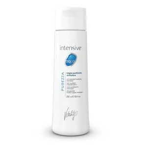 Шампунь очищувальний проти лупи 250мл Anti-Dandruff Purifying Shampoo PUREZZA AQUA VITALITY`S