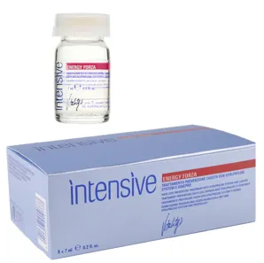 Лосьон проти випадіння волосся та для стимуляціїї росту, 8*7 мл Energy Forza INTENSIVE Vitality`s 