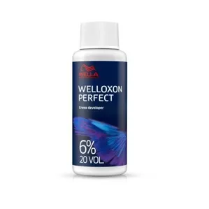 Оксидант 6%  WELLOXON PERFECT  Wella Professionals, 60мл