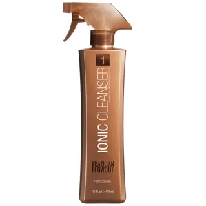 Очищувальний професійний засіб для волосся на основі бразильської ягоди асаї, 475 мл Ionic Cleanser "Step1" BRAZILIAN BLOWOUT