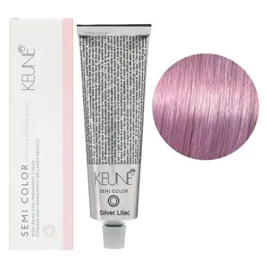SILVER LILAC  Фарба для тонування волосся без аміаку,  60 мл Demi-Permanent Color SЕМІ COLOR KEUNE