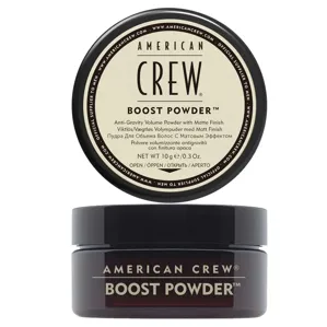 Антигравітаційна пудра для об`єму з матовим ефектом, 10 гр Boost Powder Styling American Crew