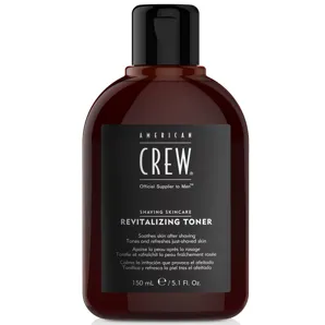 Відновлюючий лосьон після гоління з алое вера, 150 мл Revitalizing toner Shaving Skincare American Crew