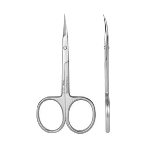 Ножиці професійні для кутикули (леза -18 мм) ДЛЯ ЛІВШІ - EXPERT 11 TYPE 1 (SE-11/1) STALEKS PRO