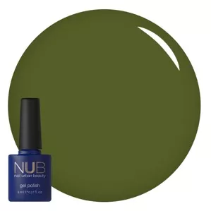 NUB Gel Polish Гель-лак 8мл № 124