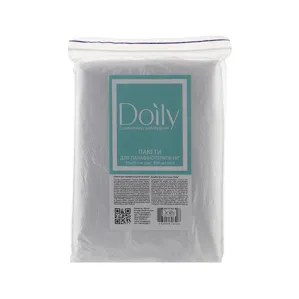 Пакети для парафінотерапії НІГ, 30х50 см (100 шт/пач) Doily