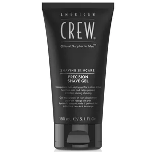 Гель для точного гоління з насінням гарбуза, 150 мл Precision Shave Gel Shaving Skincare American Crew