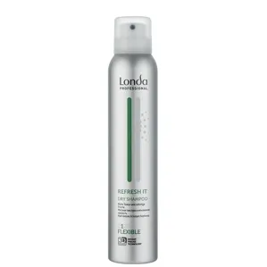 Сухий шампунь нормальної фіксації (level 1), 180 мл Dry Shampoo FLEXIBLE (1) REFRESH IT Londa Professional
