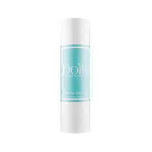 Серветки 30*20 см зі спанлейсу 40 г/м2 (В РУЛОНІ, ГЛАДКІ, білий колір), 100 шт Doily